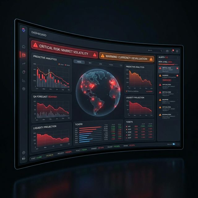 AI Early Warning Systems for NPA Prevention: Detect Defaults 12 Months Early - CarmaOne Blog on NPA Prevention