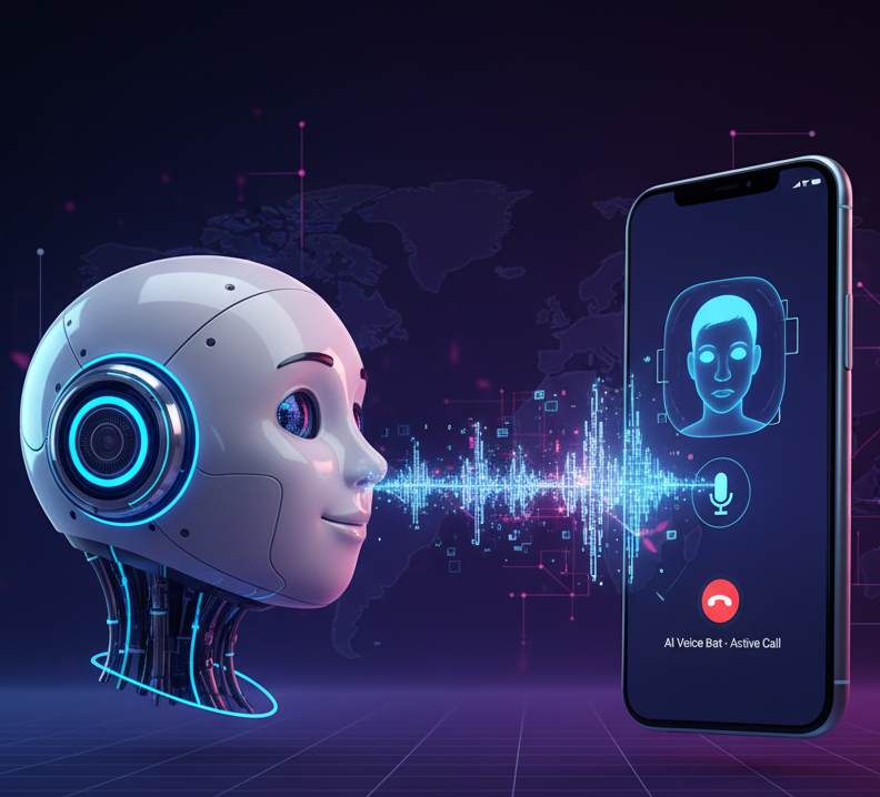 AI Calling & Call Analytics - Multilingual AI agents with real-time call analytics - CarmaOne AI-powered financial solution