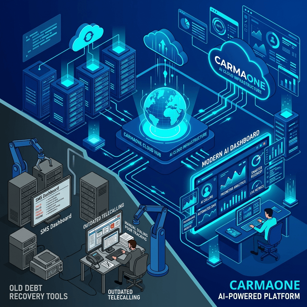 CarmaOne vs Credgenics: The Ultimate 2026 Evaluation for Enterprise Lenders