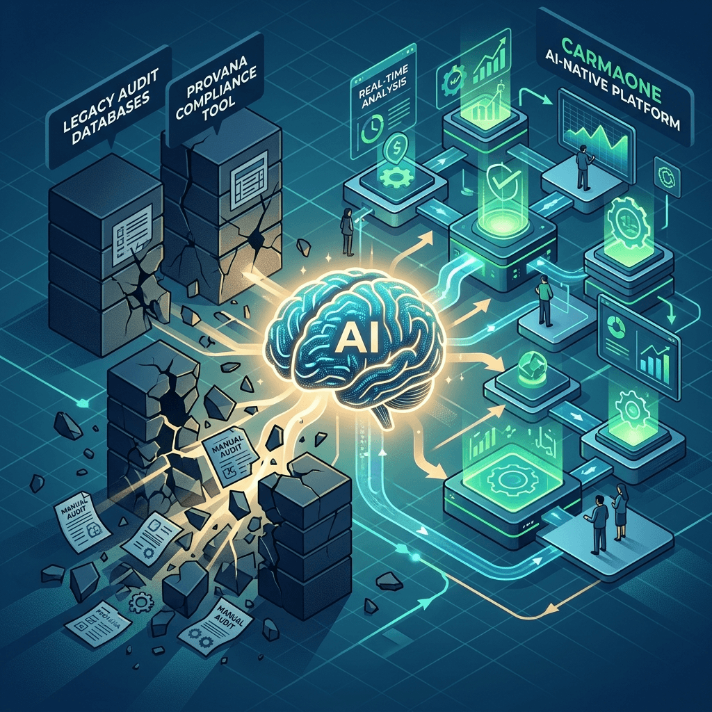 CarmaOne vs Provana (IPACS): Why Enterprise Lenders Are Pivoting Off Legacy Compliance Platforms (2026)