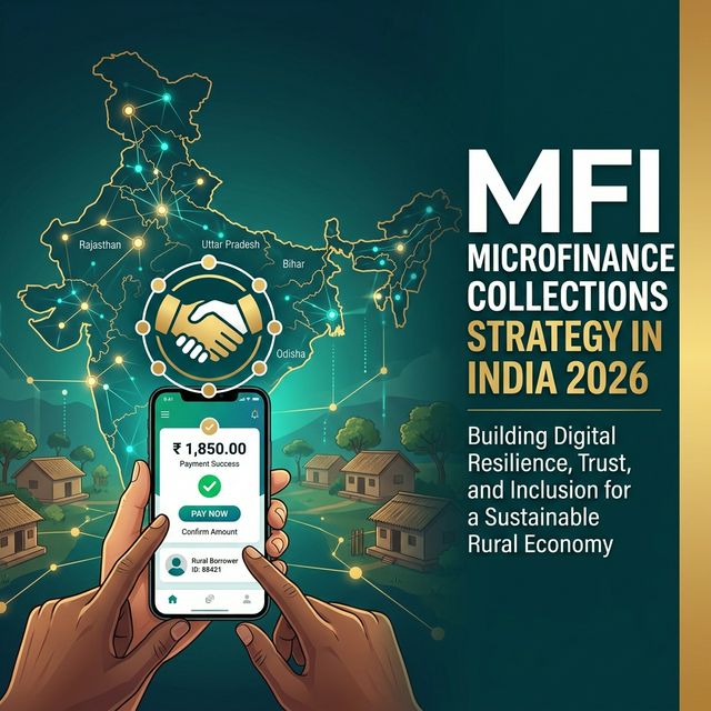 MFI Collections in India: How Microfinance Institutions Can Recover More Without Damaging Borrower Relationships - CarmaOne Blog