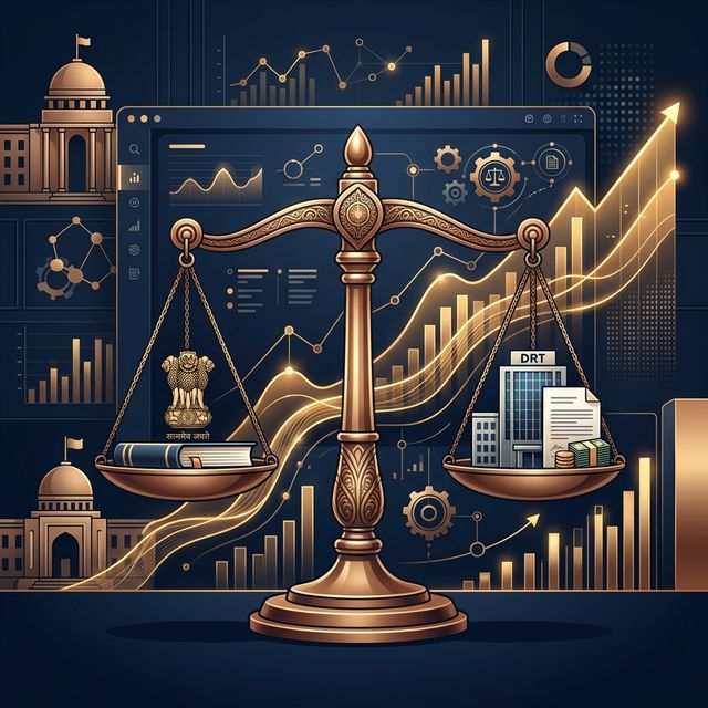 SARFAESI Act, DRT, and Section 138: The Complete Legal Recovery Guide for NBFCs in India (2026)